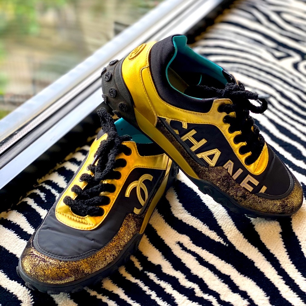 Top Sneakers from CHANEL, 2019 SS